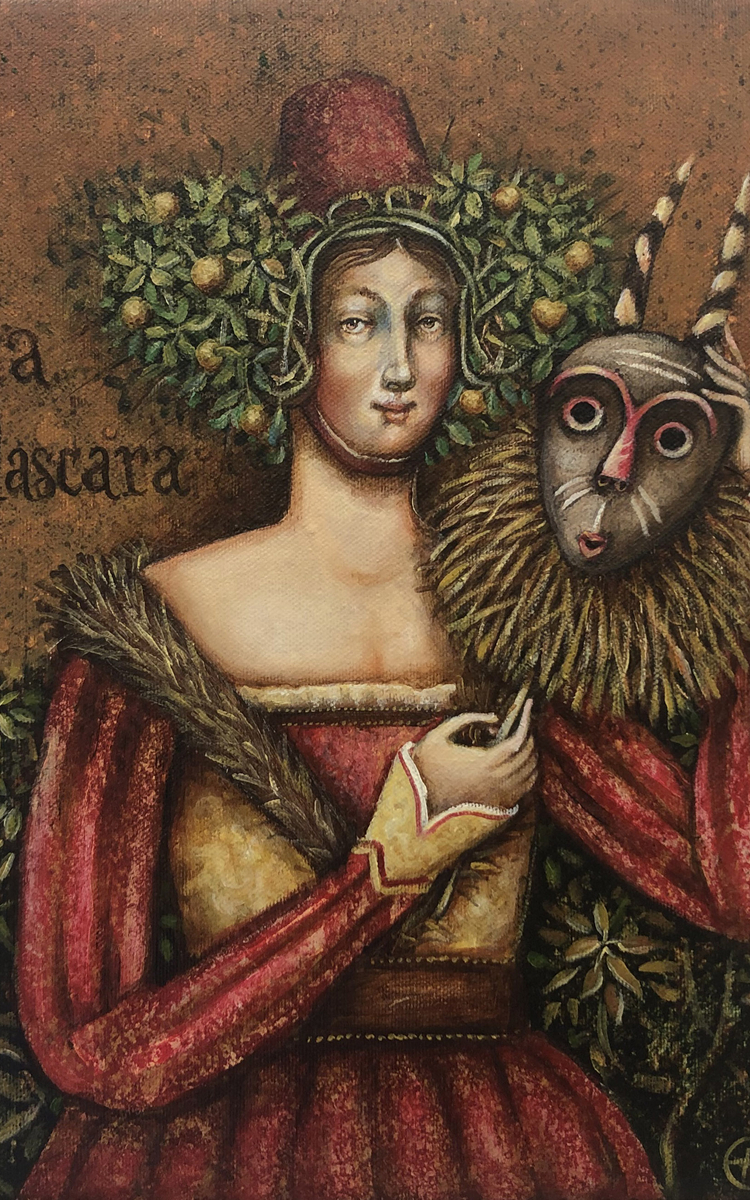 L’exposition a pour but de faire connaître des artistes cubains vivant à Cuba, confirmés ou jeunes talents, au public français. Elle s’inscrit dans le cadre d’une tradition d’échange entre la galerie d’art ARTBRIBUS et des plasticiens cubains. L’exposition a un caractère non lucratif et solidaire. Tous les produits des ventes restent la propriété des artistes pour les soutenir dans leur création.