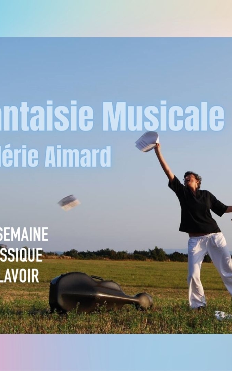 Concert de Valérie Aimard à La Semaine Classique du Lavoir