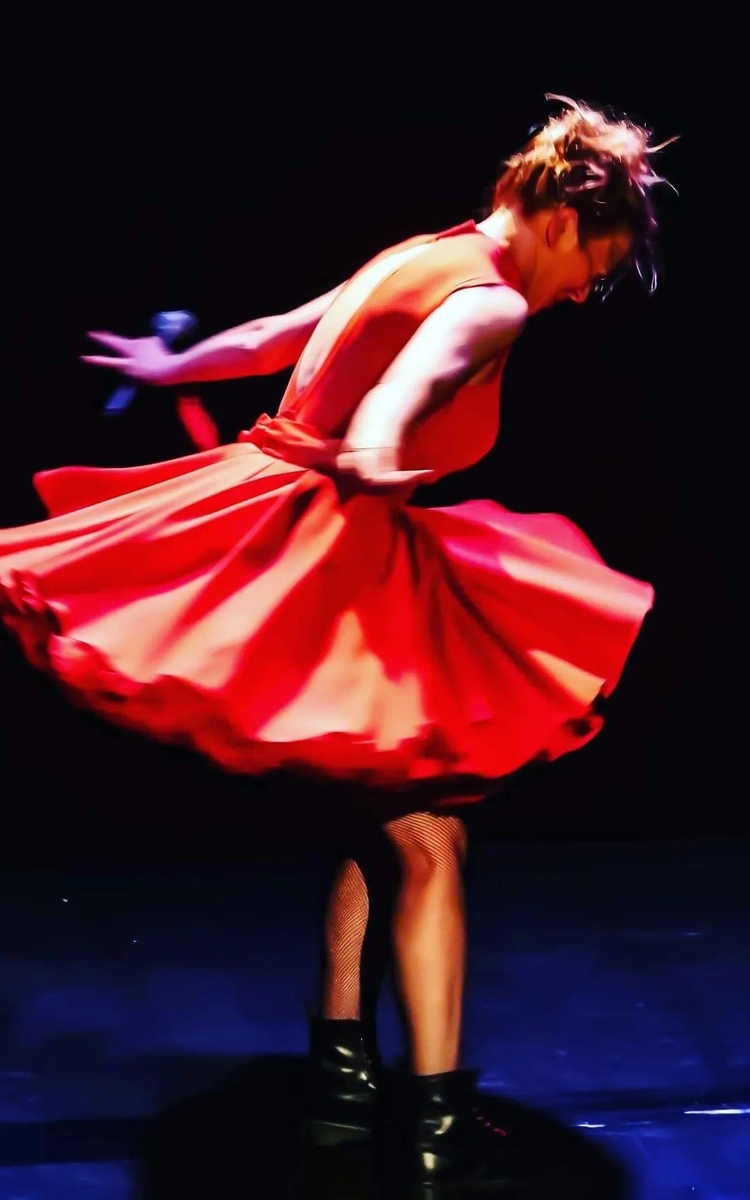 je pirouette