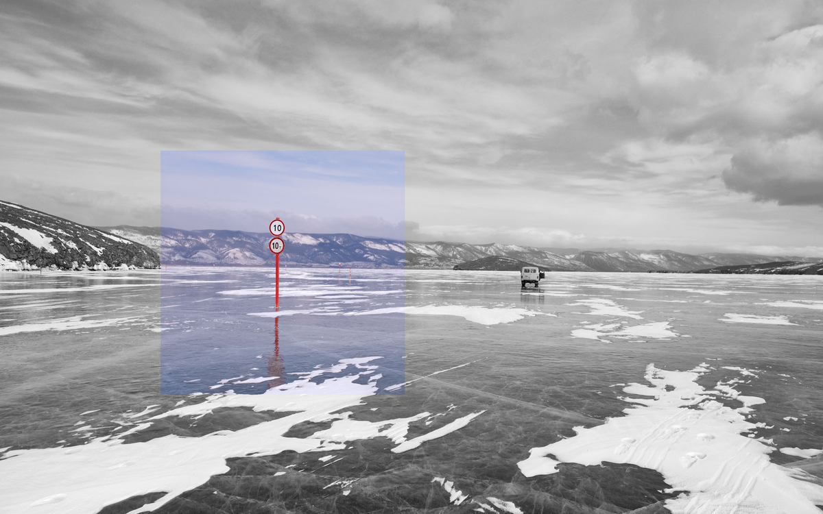 Christophe Gibourg - Lac Baikal