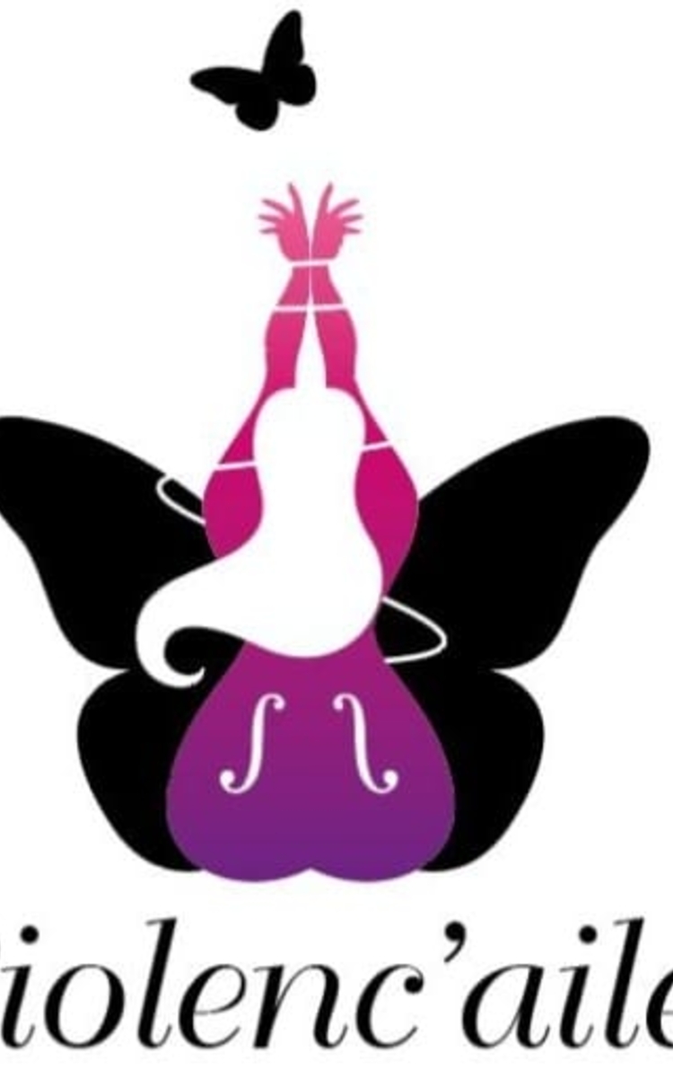 logo de l'association Violenc'ailes