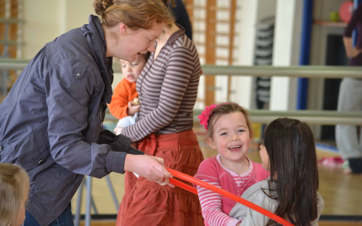 Atelier Danse et métamorphose en famille