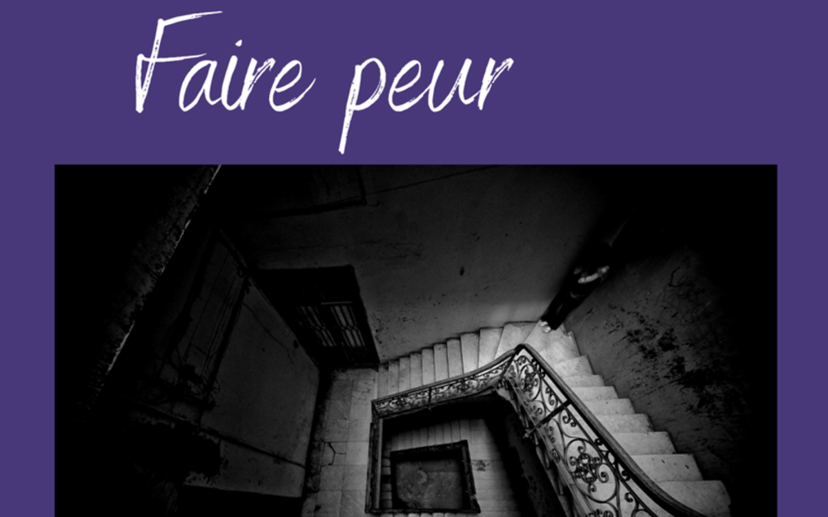 Atelier d'écriture avec Rémanence des mots