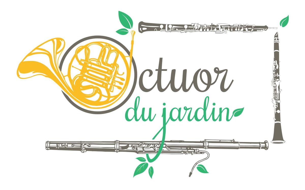 logo Octuor du Jardin
