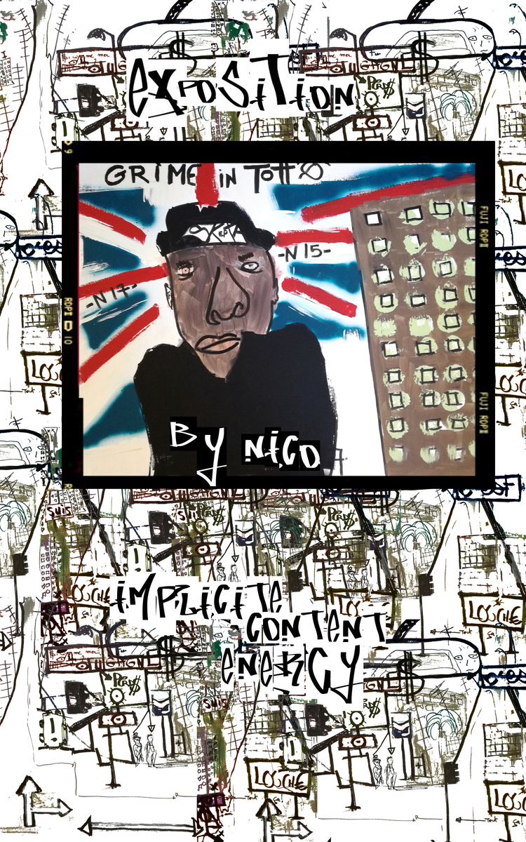 Dessin par l'exposant