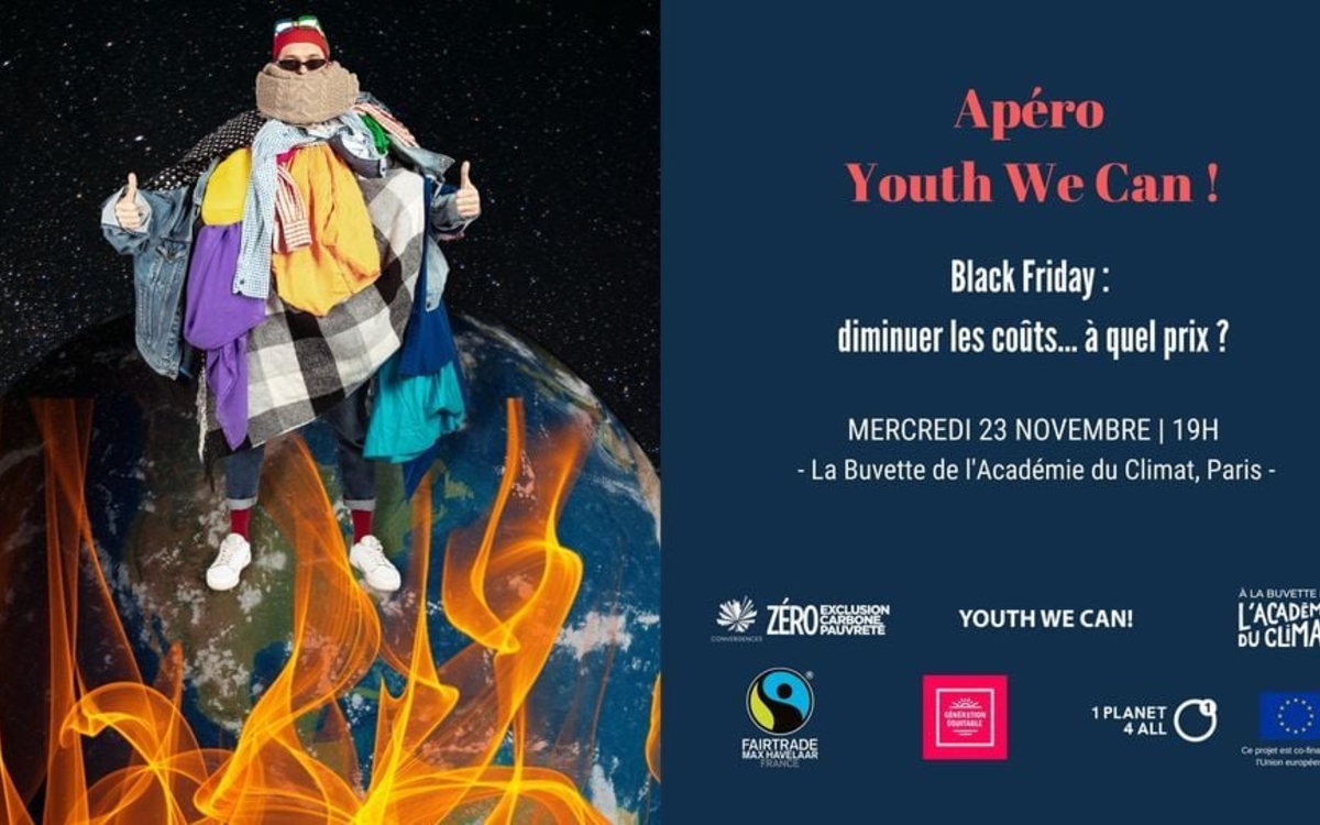 Back Friday, quel coût ? Académie du climat