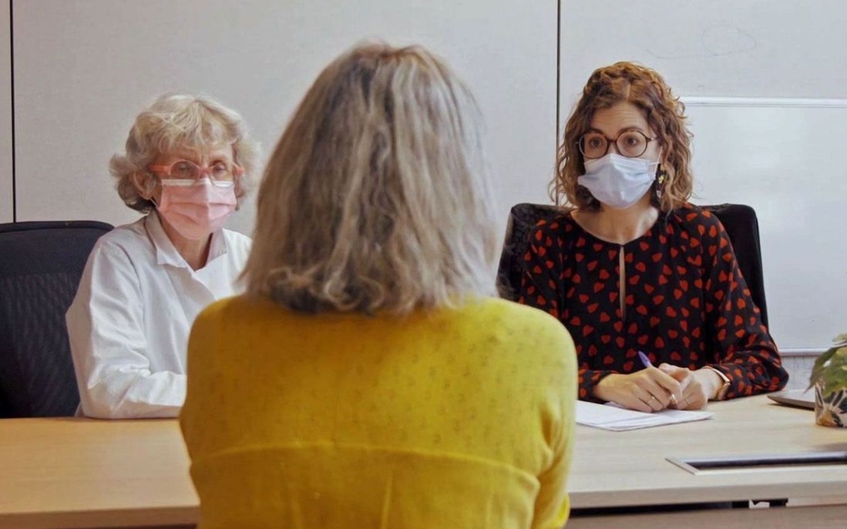 Documentaire Réparer les vivantes