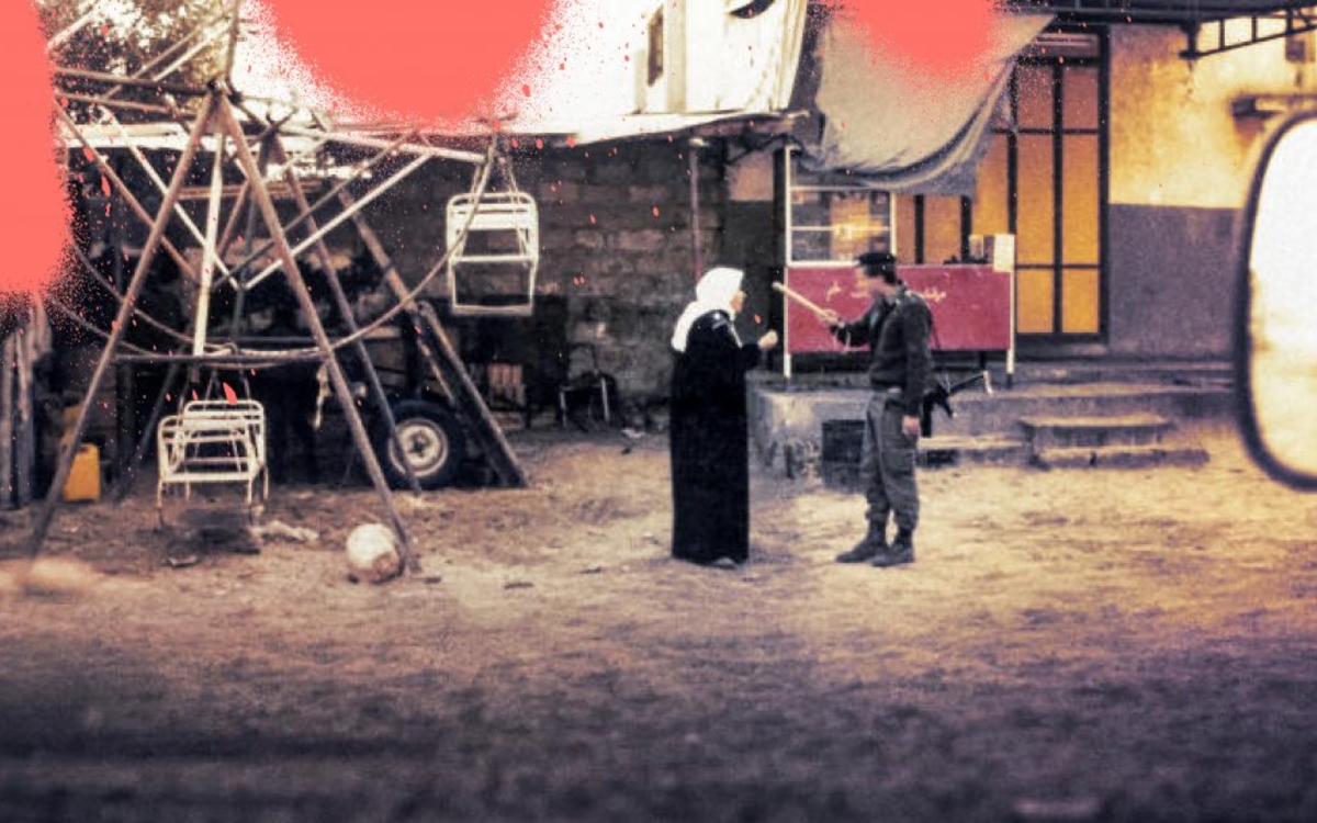 Image issue du documentaire. 