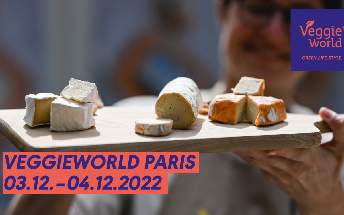VeggieWorld Paris