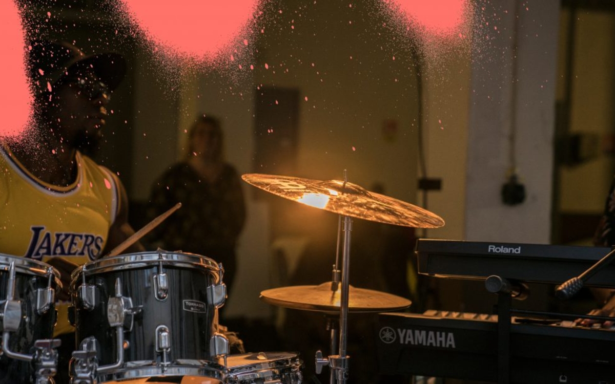 Image issue du concert "à la croisée des guerres".