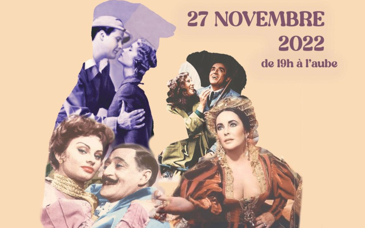 Nuit du cinéma : Woody Allen, la Cinecittà, Shakespeare... et sa Mégère !