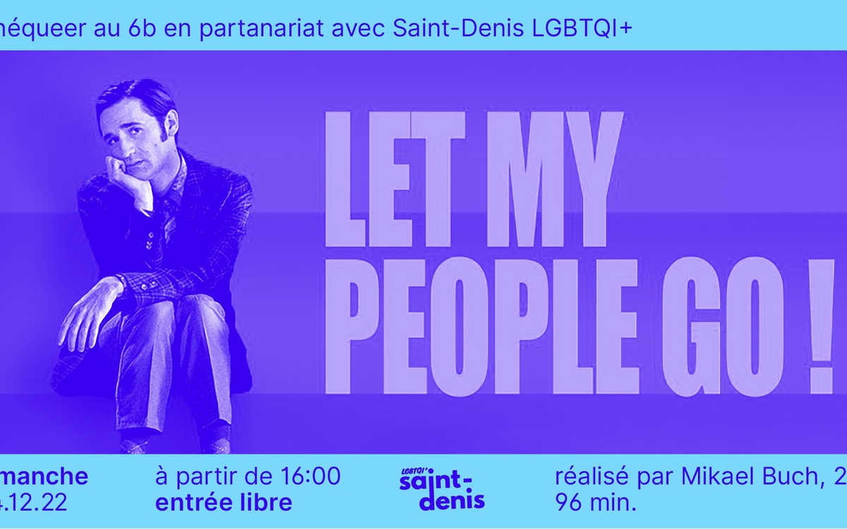 Let my people go