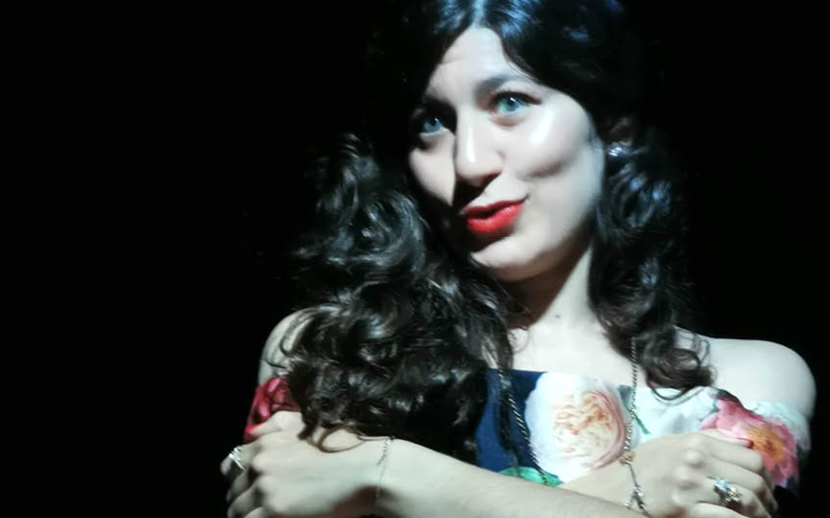 Le jardin secret de Saka