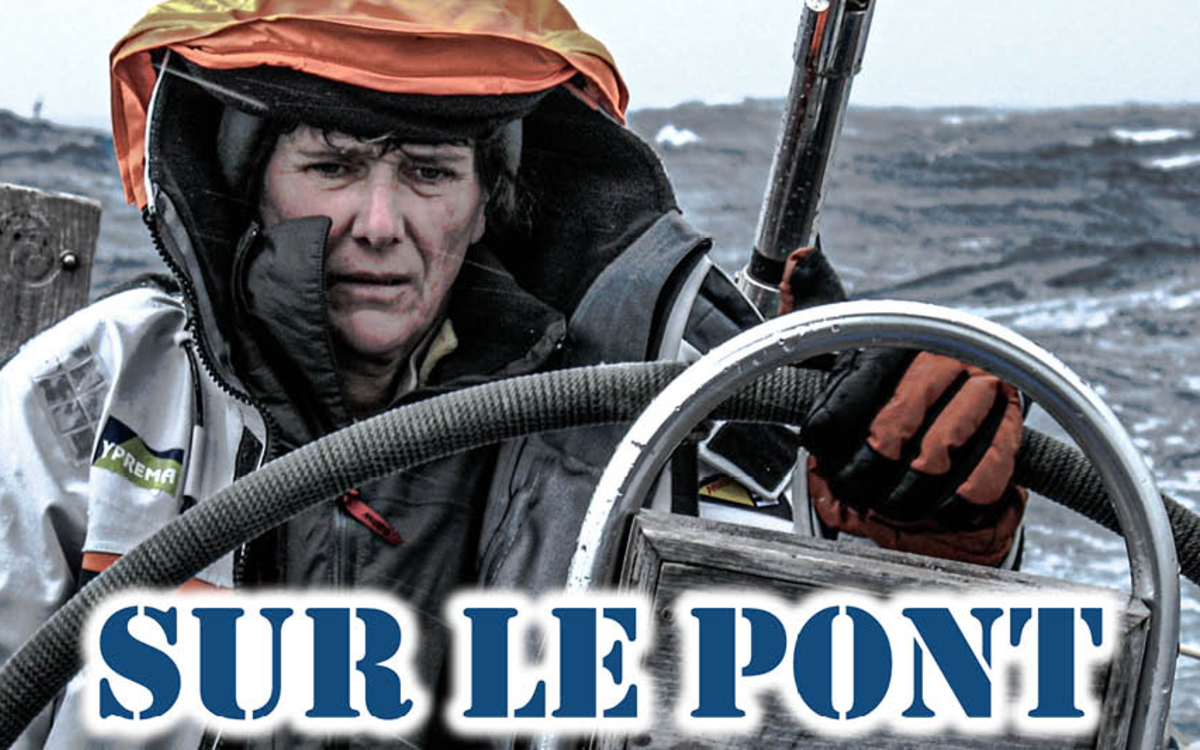 Sur le pont - Isabelle Autissier raconte