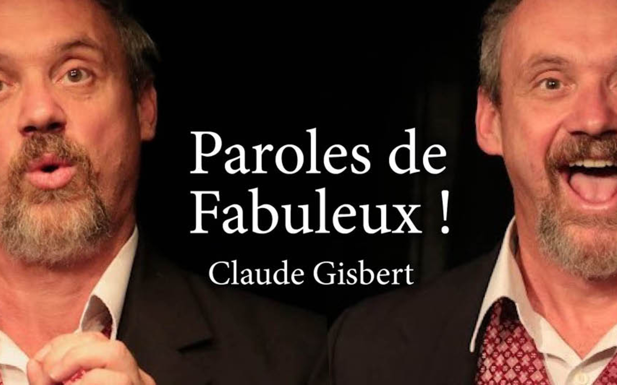 Paroles de Fabuleux