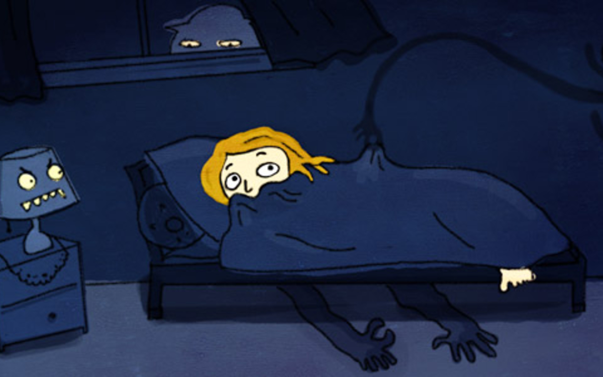 Histoire qui fait peur