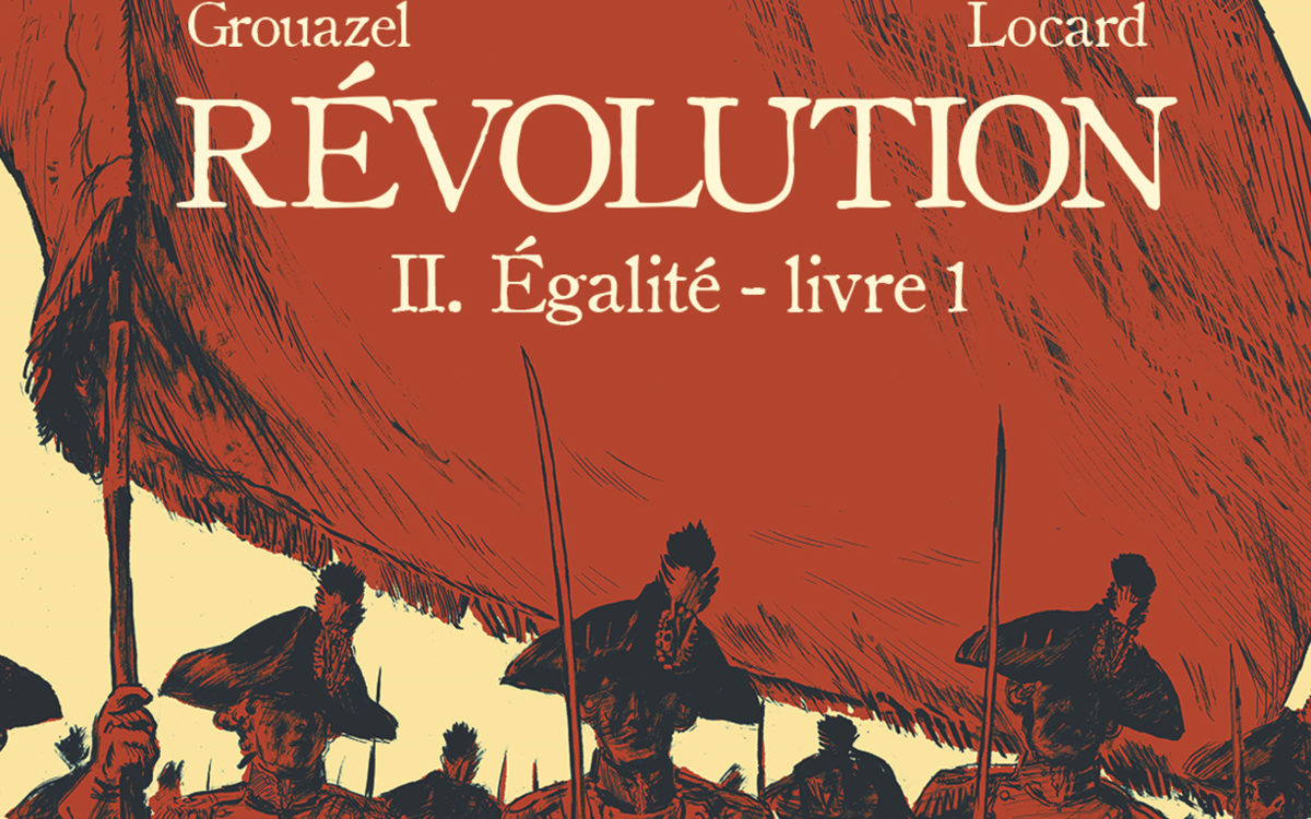 "Révolution" II