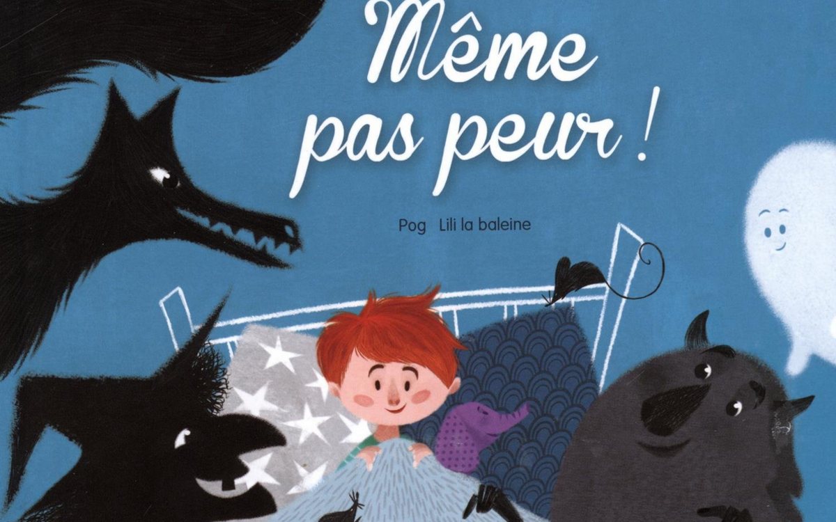 Même pas peur !