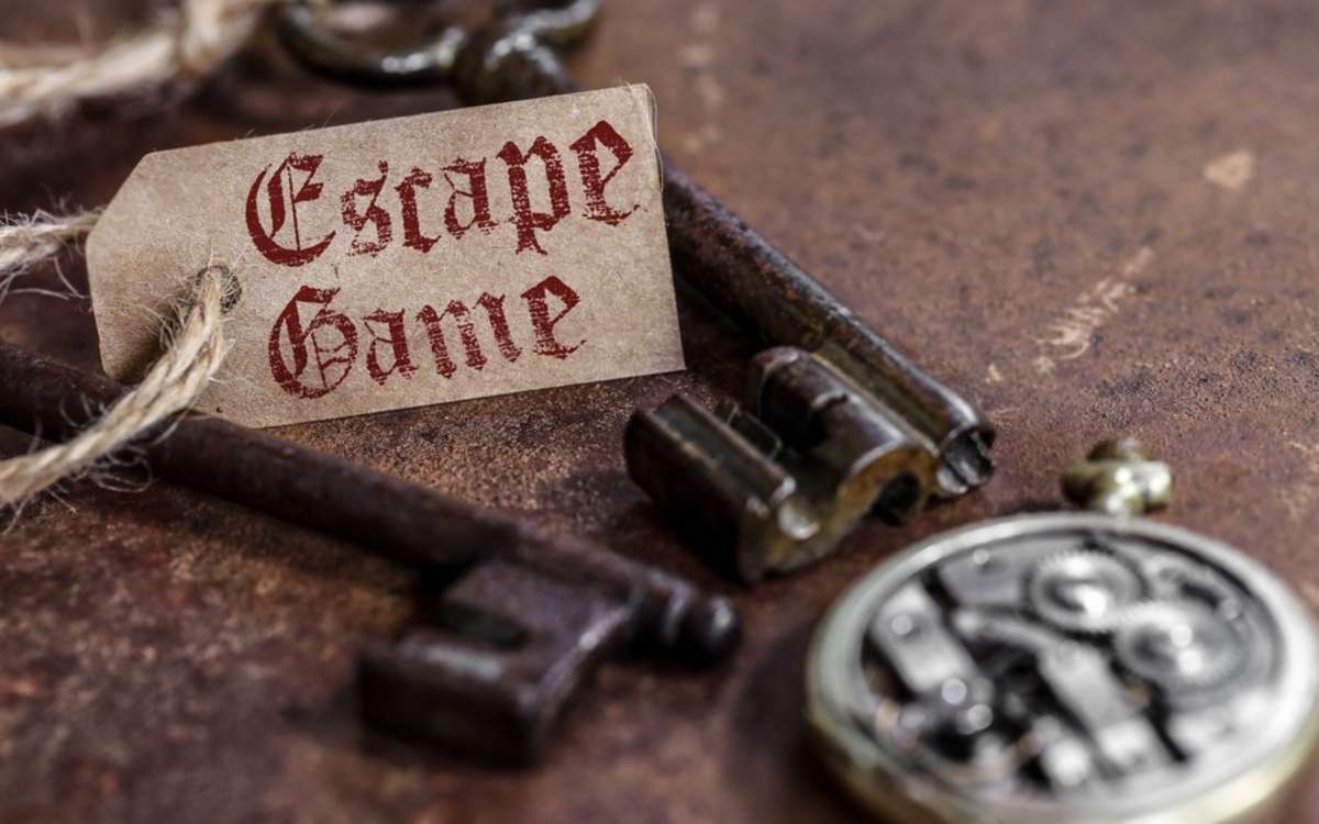 Escape Game horrifique