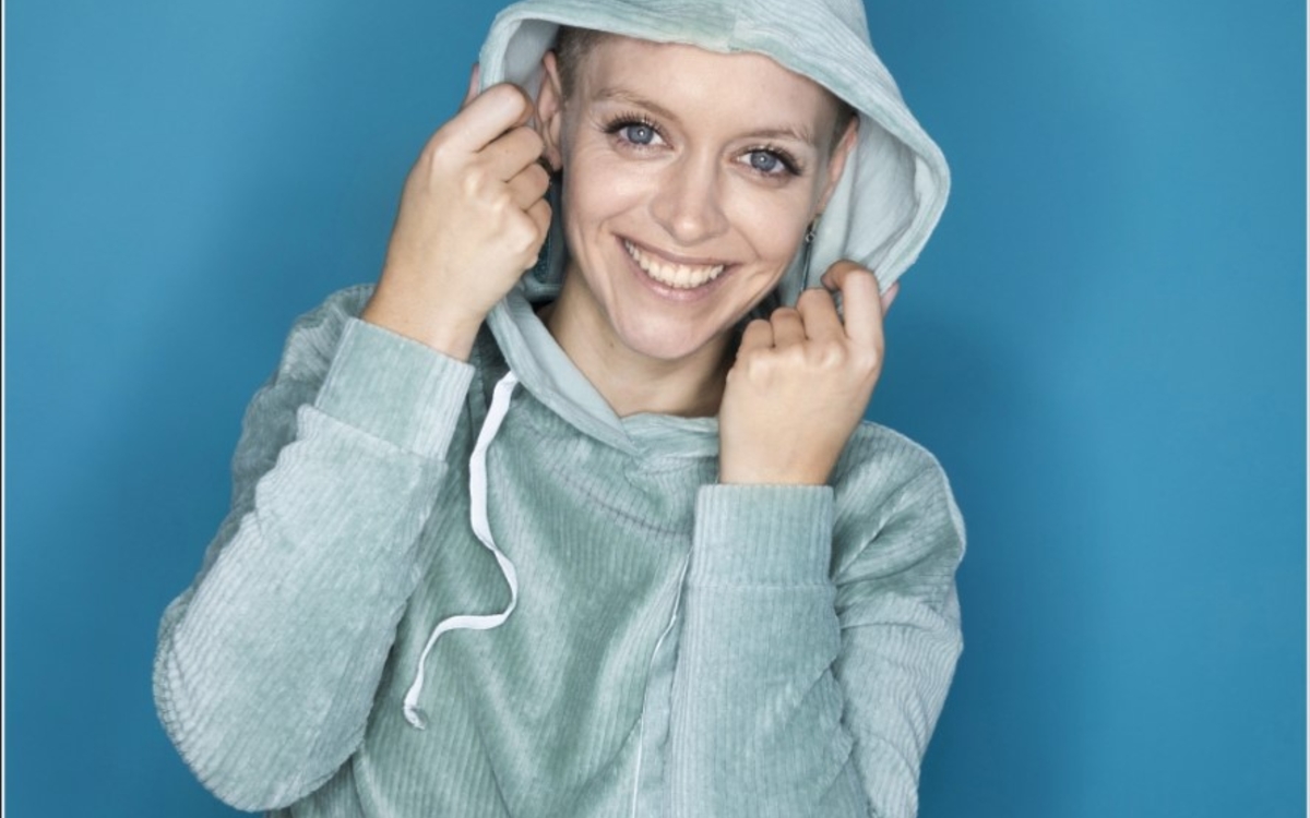 Portrait de l'autrice Manon Fargetton