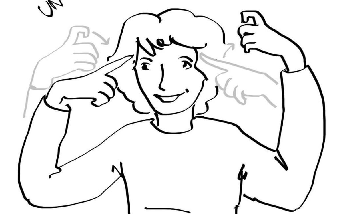 heure du conte bilingue en langue des signes et en oral