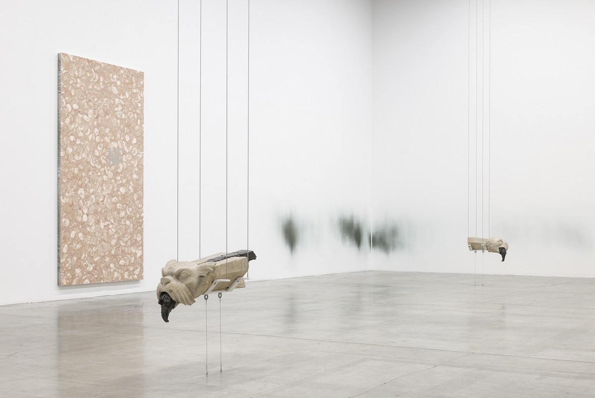 Exposition de Cyprien Gaillard, HUMPTY \ DUMPTY, Palais de Tokyo (19/10/2022 – 08/01/2022) 
