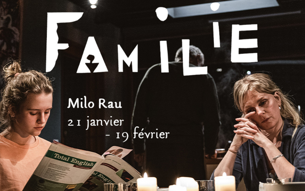 Familie - Milo Rau