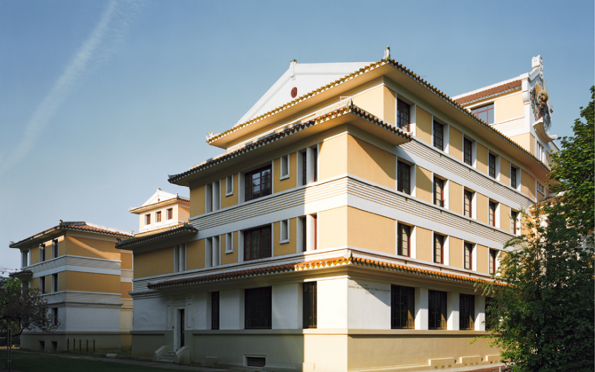 Maison des étudiants d'Asie du Sud-Est