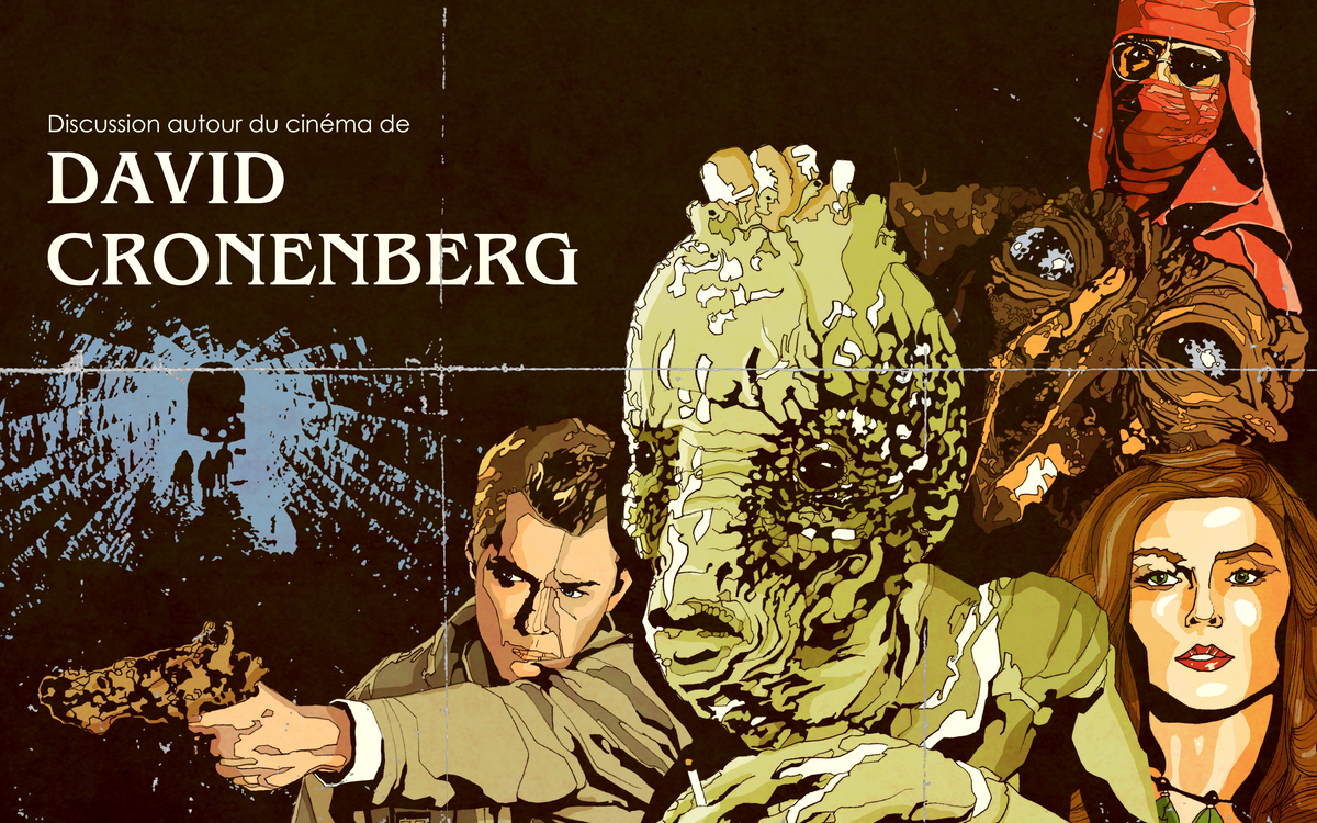 Cinéma Cronenberg
