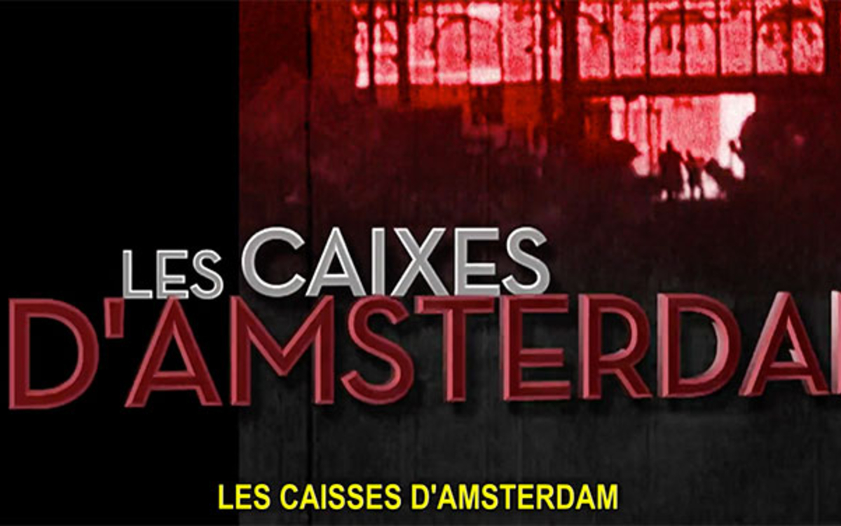 1939 : Dans Barcelone assiégée, un groupe d'hommes est chargé de sauvegarder les archives de la CNT et de les emmener à Amsterdam.