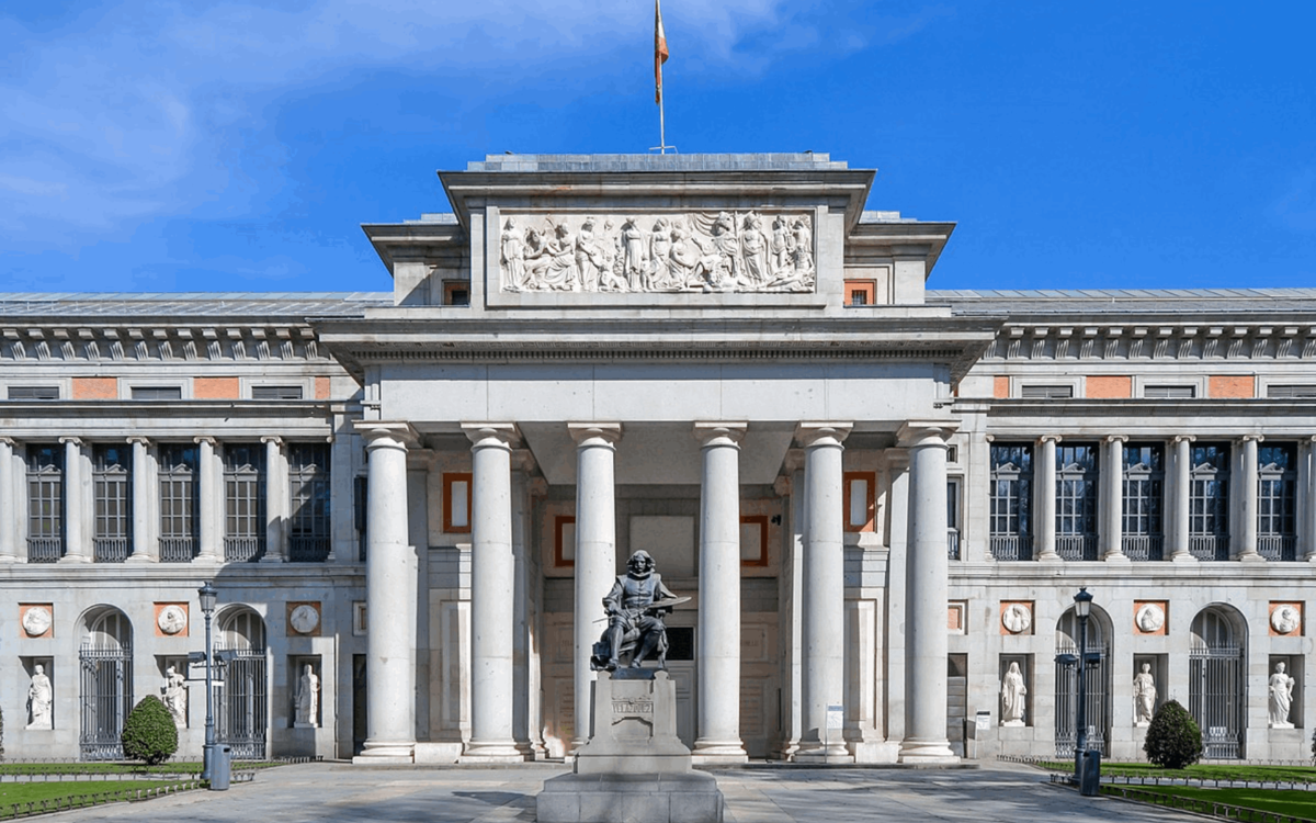 Le musée du Prado