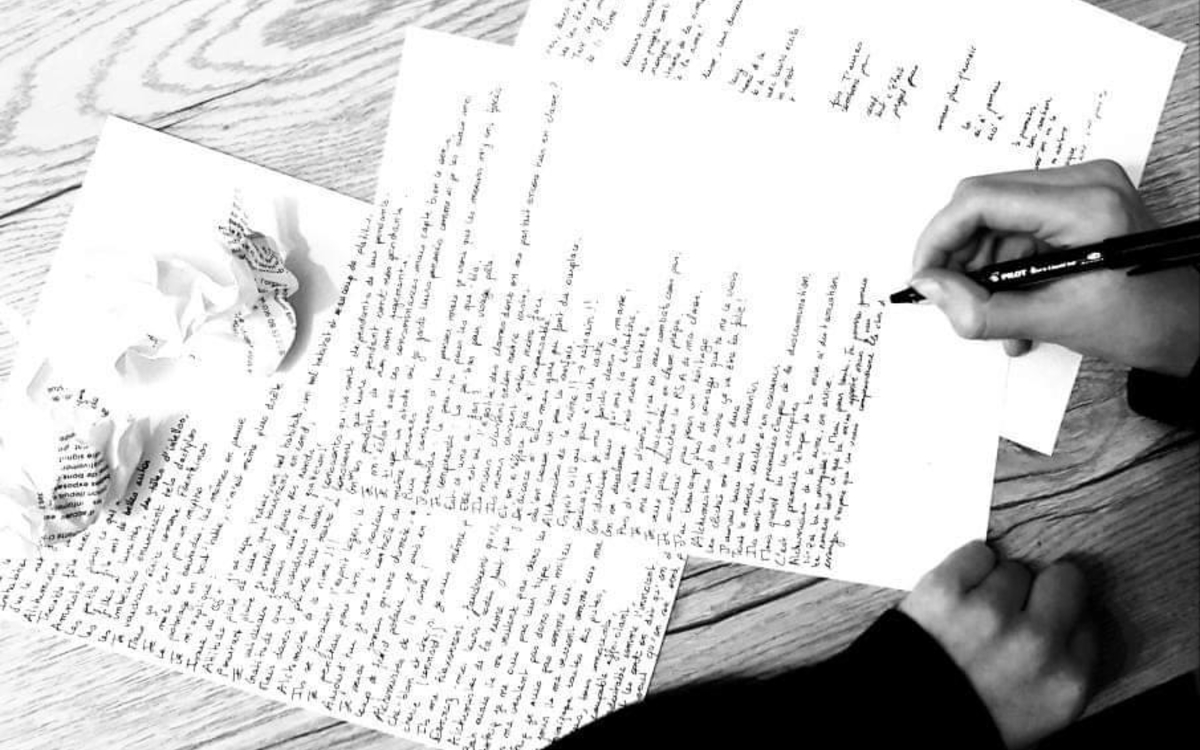 Cycle d'ateliers d'écriture de rap