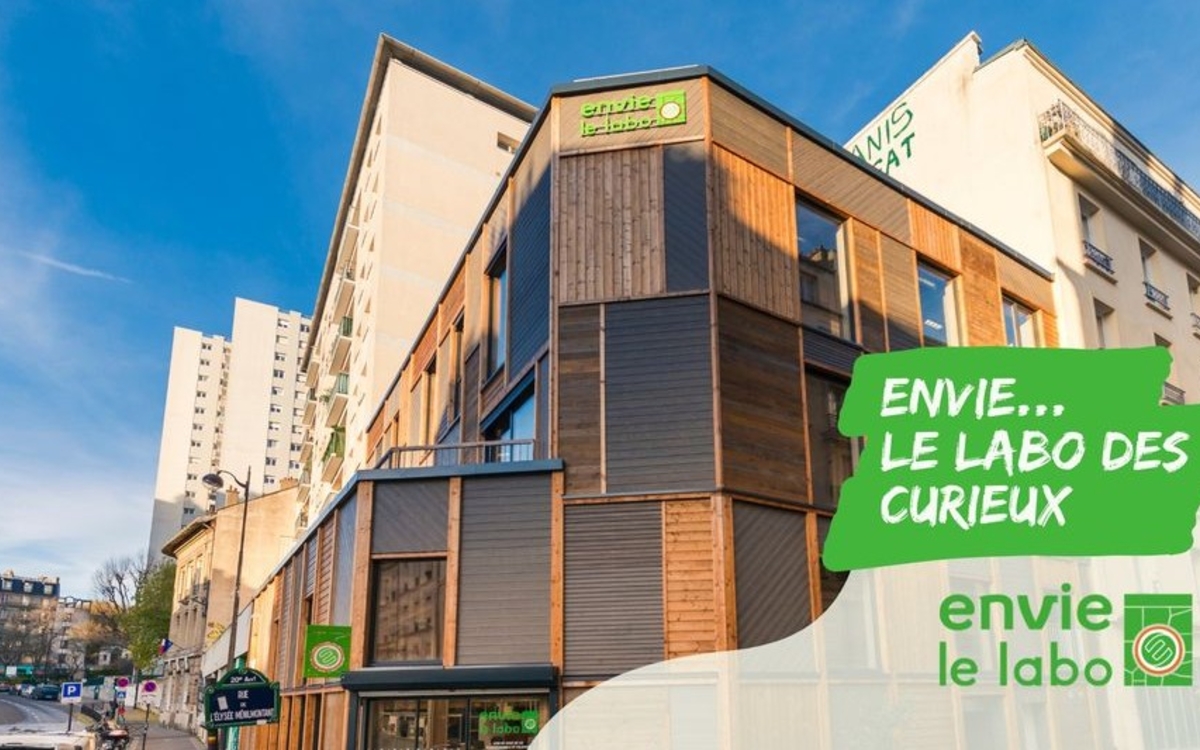 Envie… Le Labo des curieux