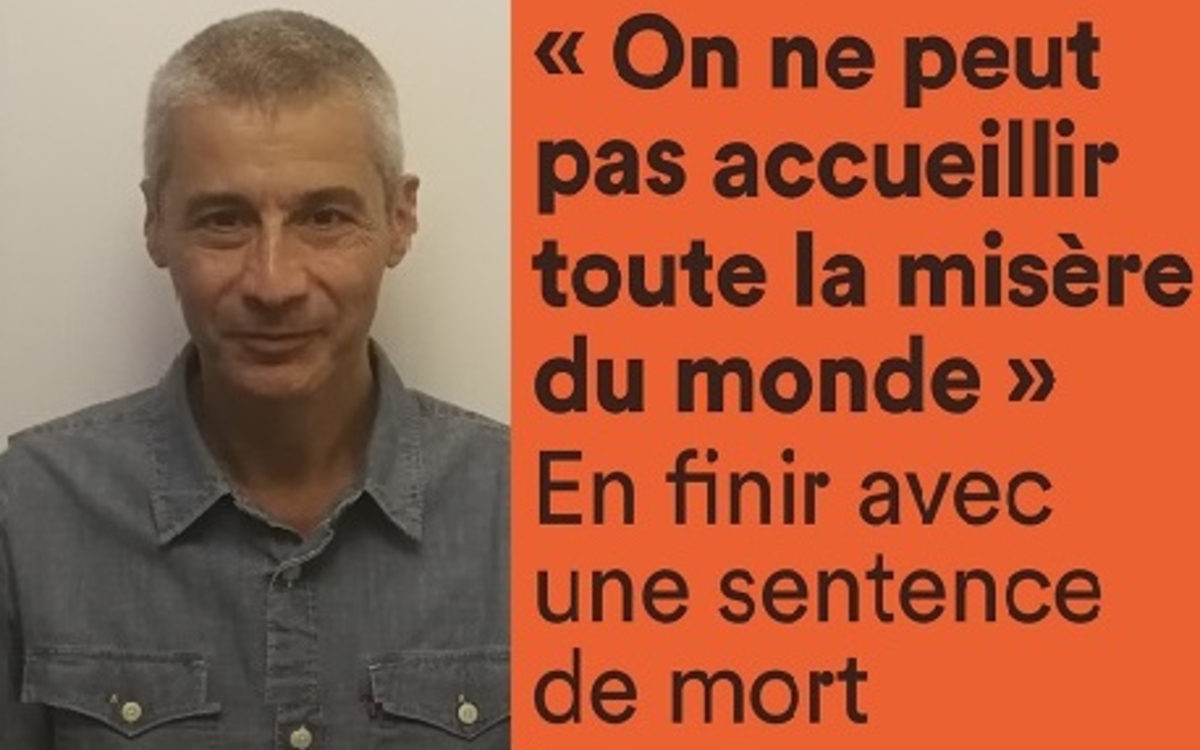 Pierre Tevanian On ne peut pas accueillir toute la misère du monde