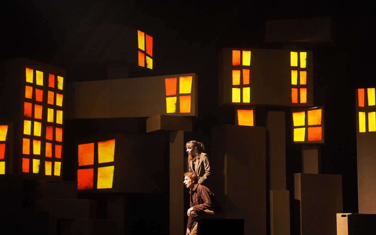 Matin brun par la Compagnie Demain existe