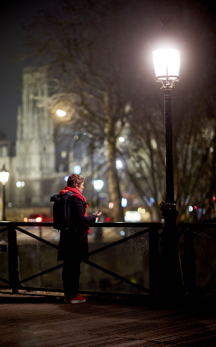 Sur les pas de la Reine Margot