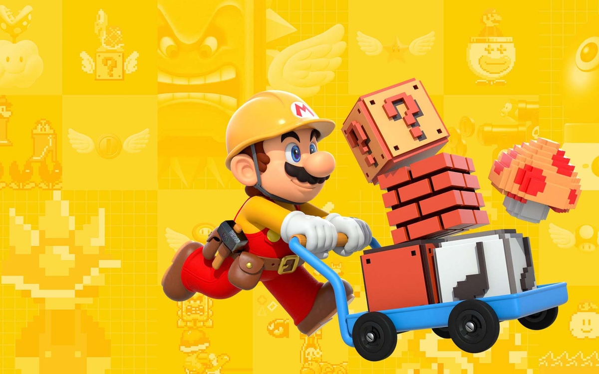 Super Mario Maker