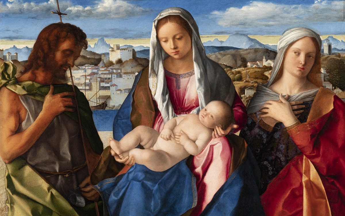 GIOVANNI BELLINI Influences croisées