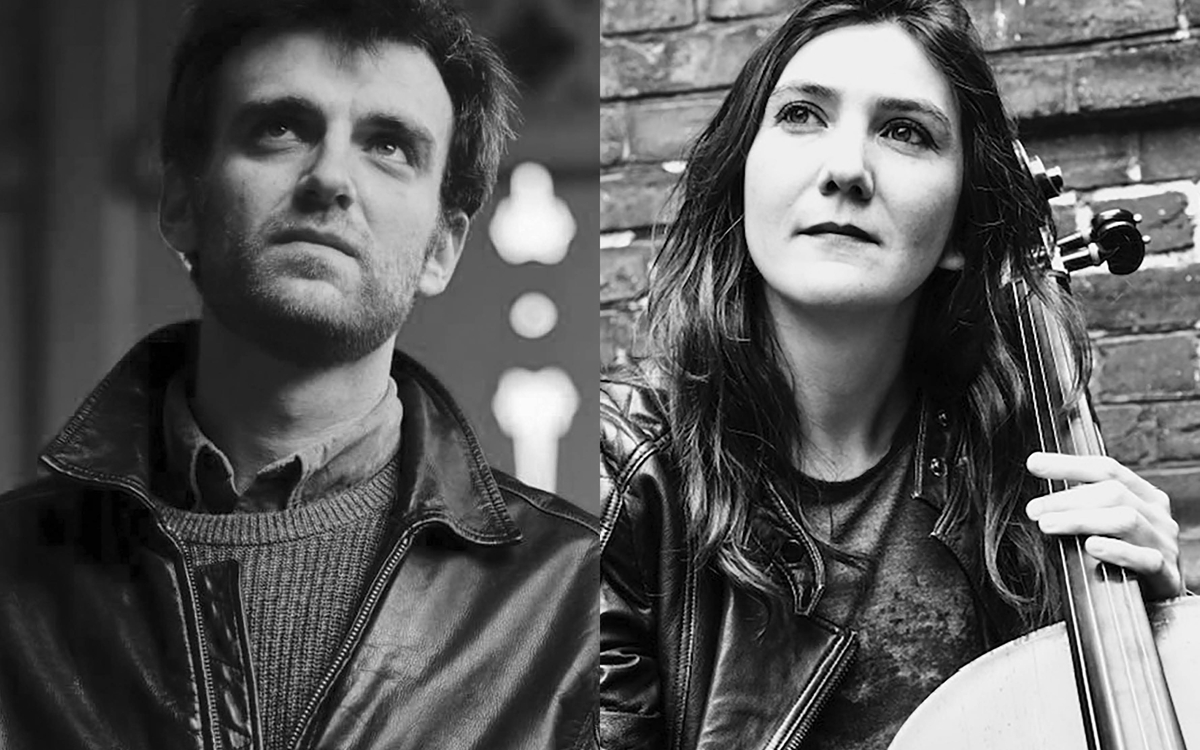 Violoncelle Obligé ! Myrtille Hetzel et Guilhem Fabre Guilhem Fabre