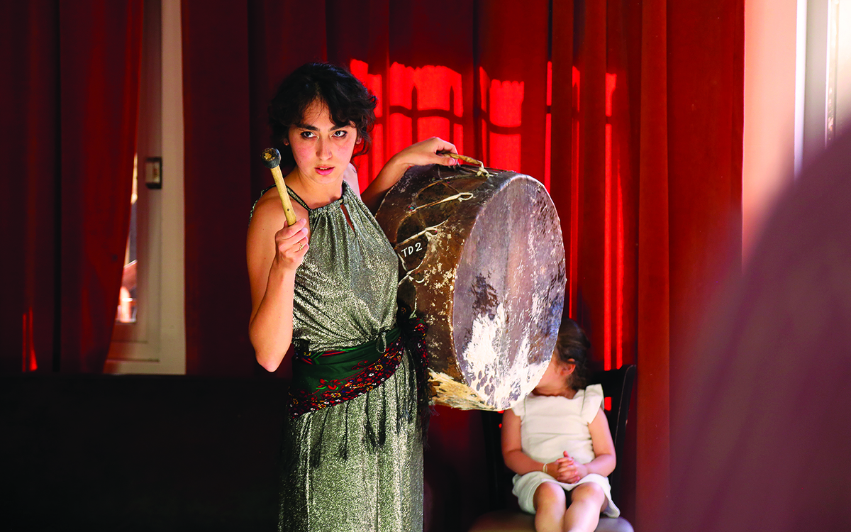 Hatice Özer