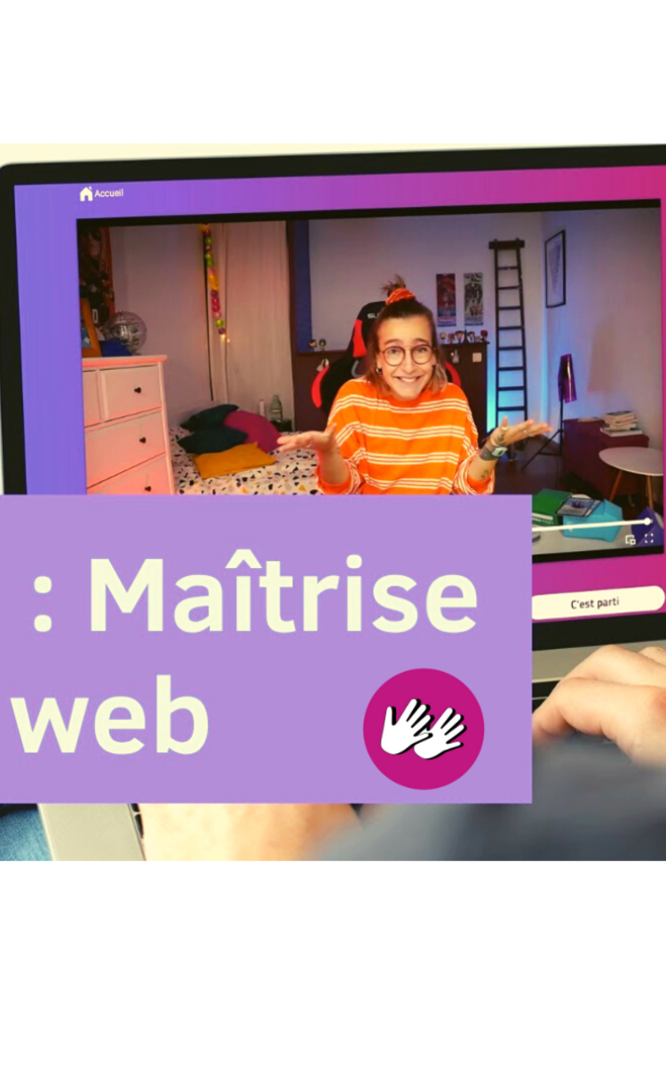 Maîtrise ton web