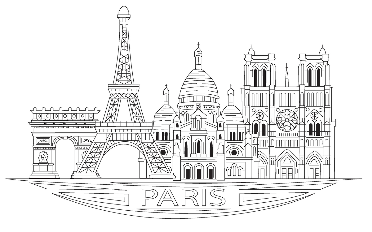 Monuments de Paris
