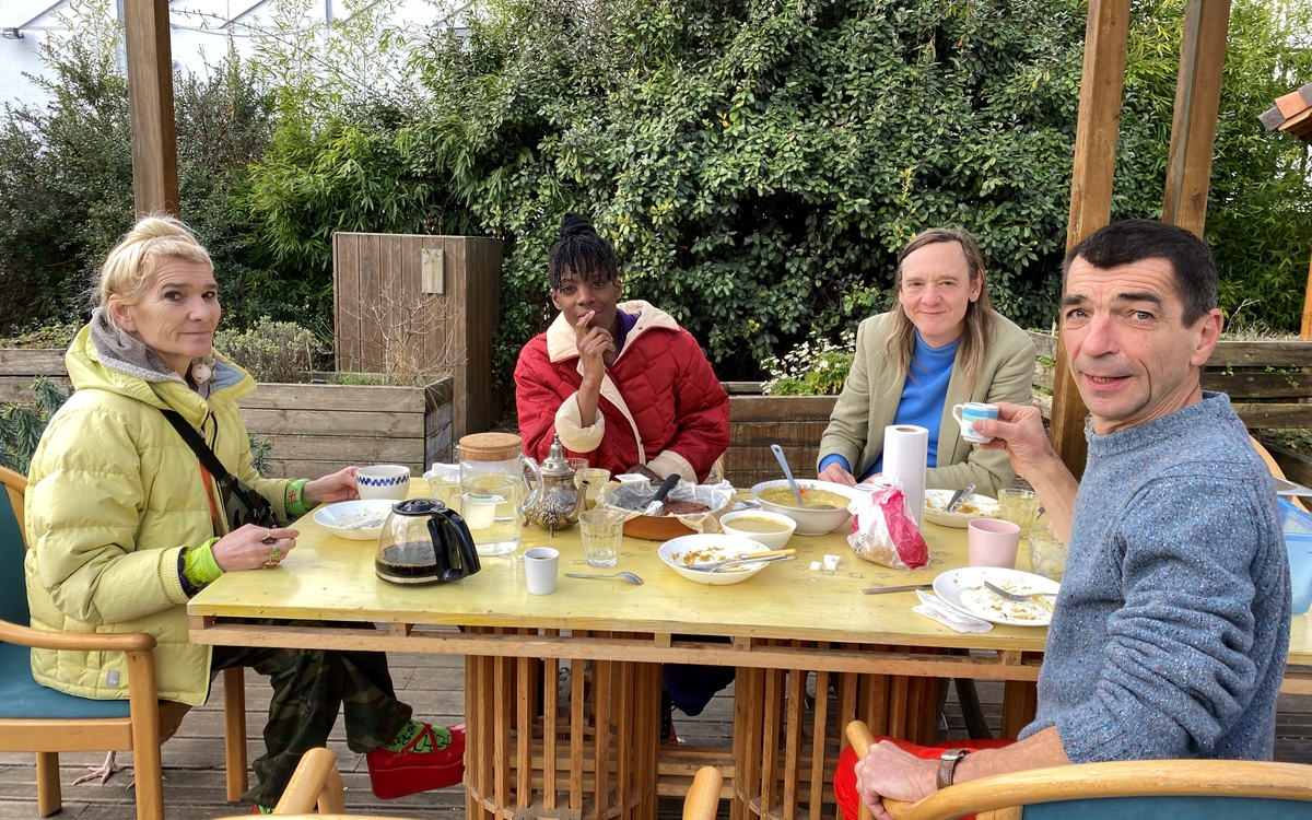 Portrait Grand Magasin