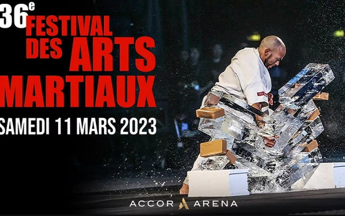 Festival des arts martiaux 2023