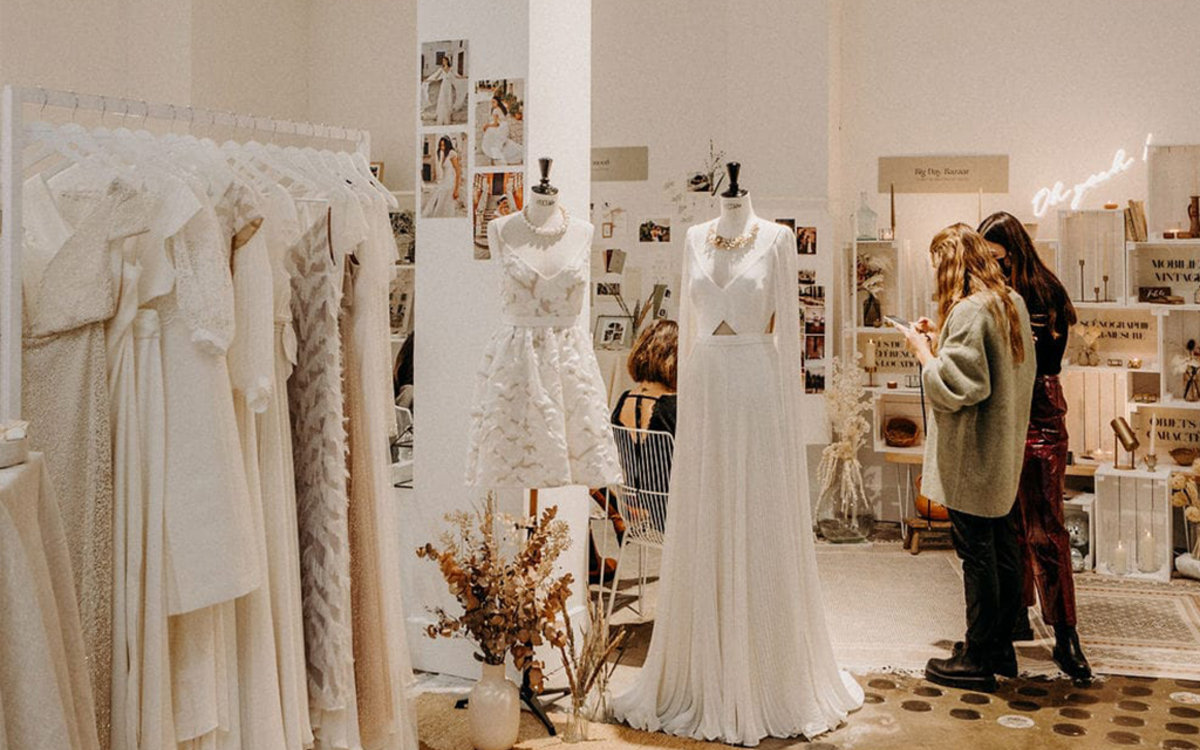 Festival mariage Love.etc - Robes de mariée et professionnels du mariage - 28 janvier 2023