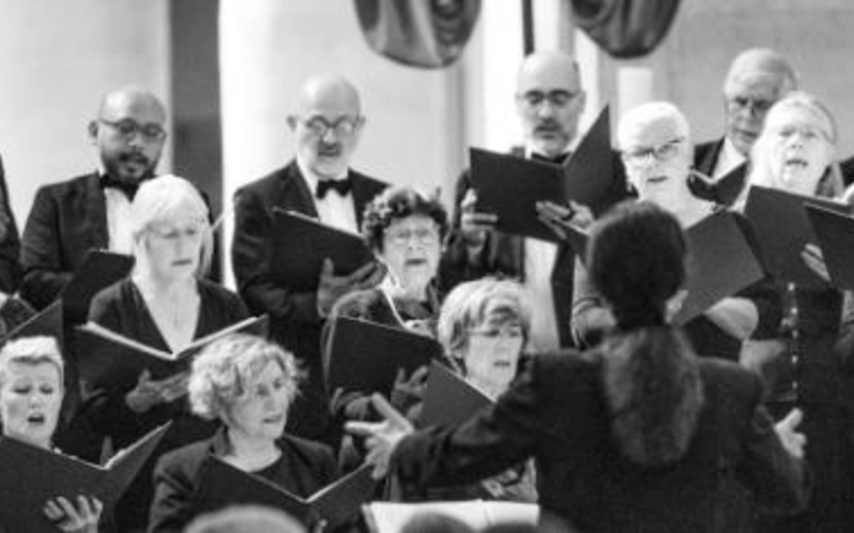 Chorale franco-allemande de Paris en concert