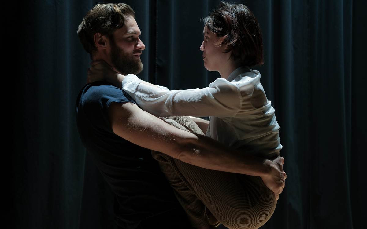 Sylvère Lamotte - Danser la faille