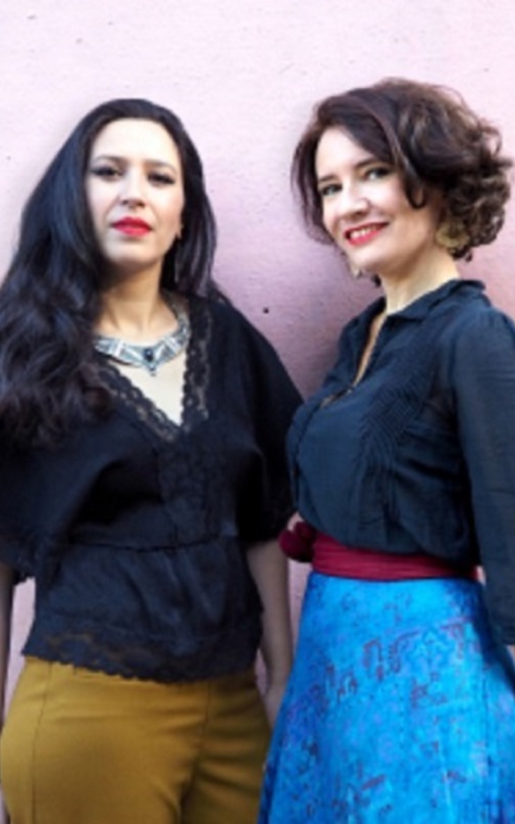 INES & SALMA