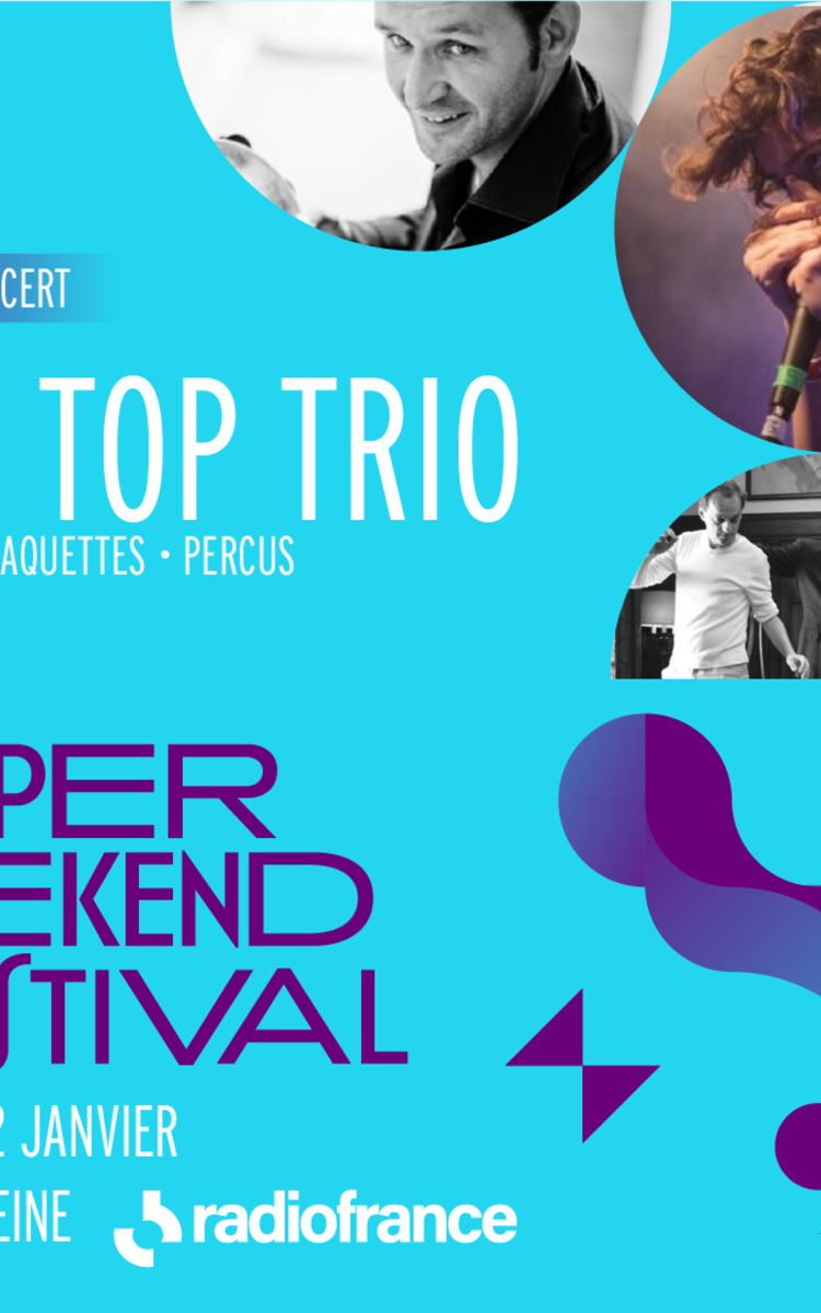 percus, beatbox, claquettes !