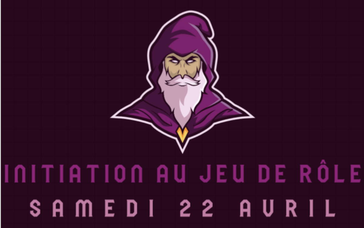 initiation jeu de rôle